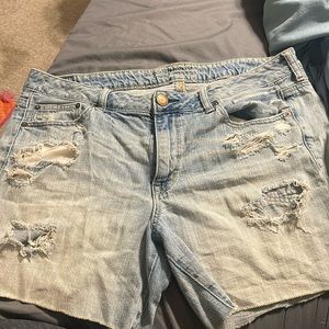 American eagle shorts